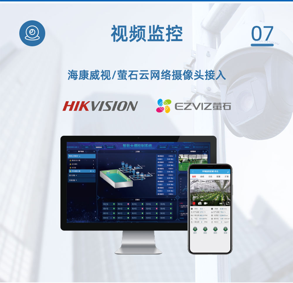 7.2V|DN75脉冲阀视频监控