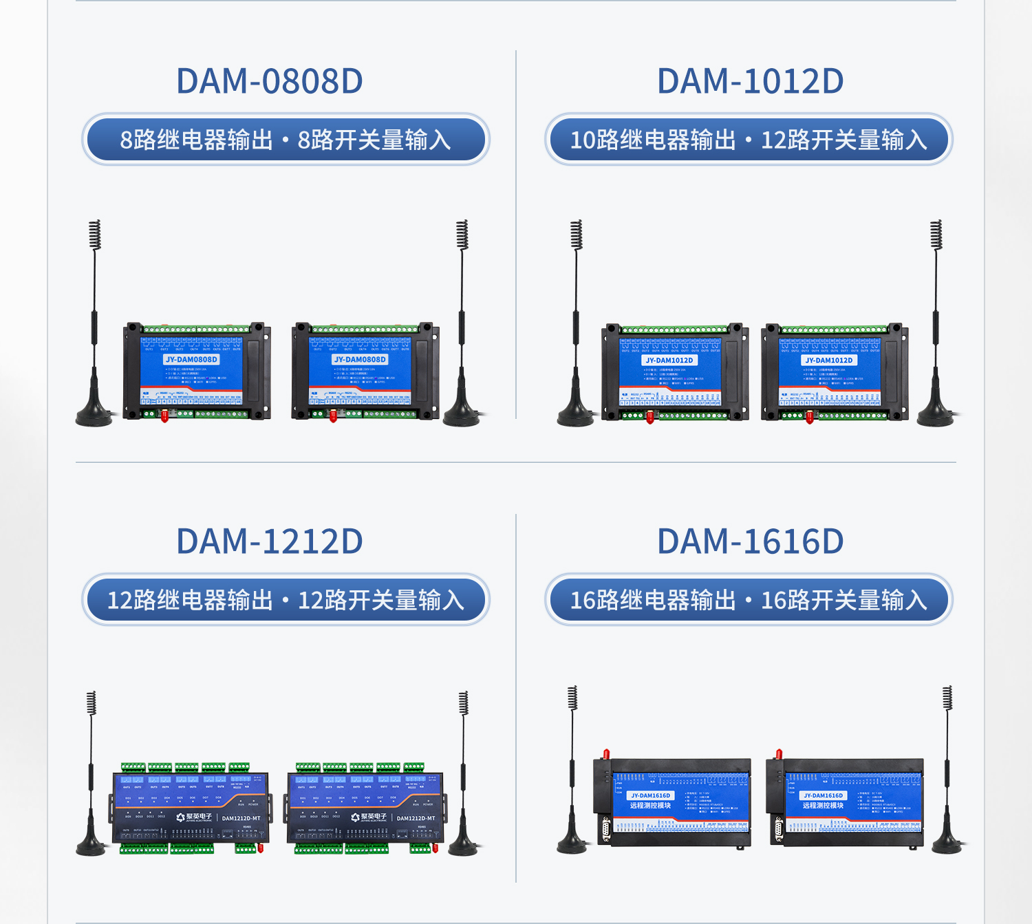 开关量对传系列产品设备