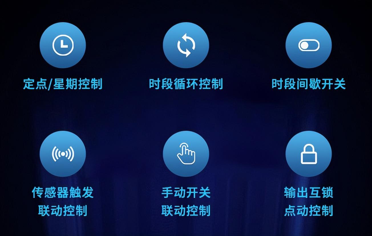智能配电模块的特点